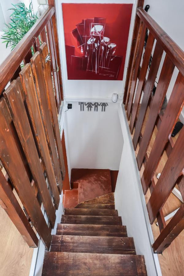 Cozy 3 Bedroom In Lively Bairro Alto Appartement